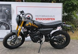Gebrauchte Fantic Caballero Scrambler 125