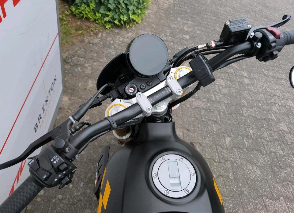 Angebot Fantic Caballero Scrambler 125