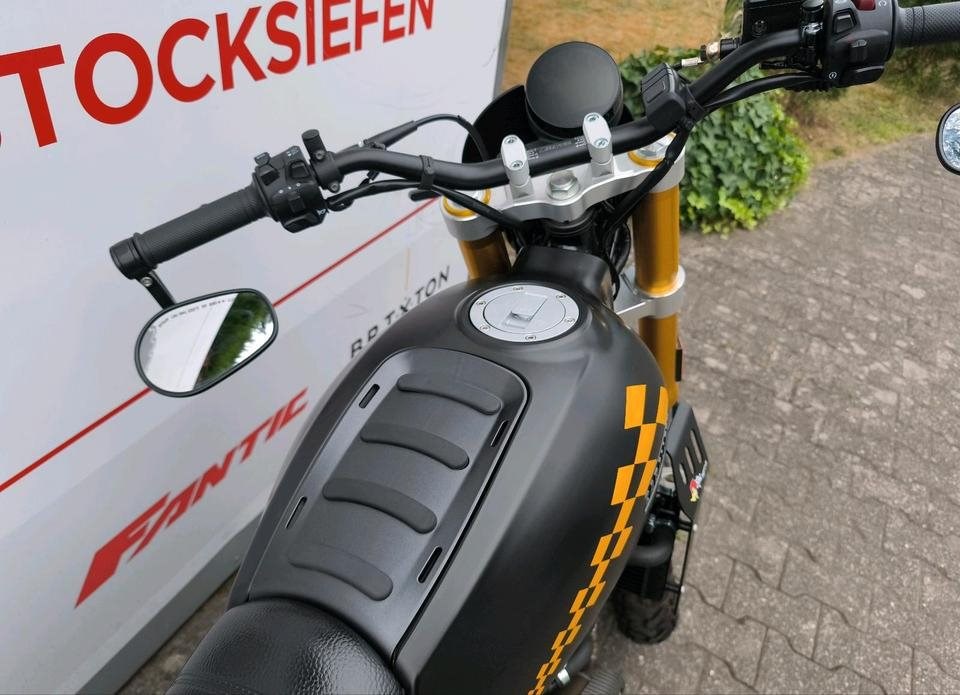 Angebot Fantic Caballero Scrambler 125