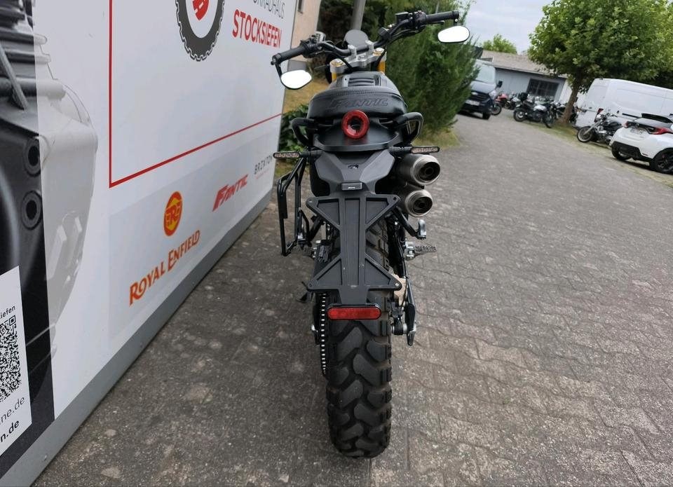 Angebot Fantic Caballero Scrambler 125