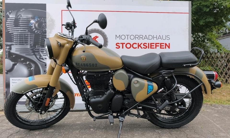 Angebot Royal Enfield Classic 350