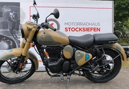 Neumotorrad Royal Enfield Classic 350