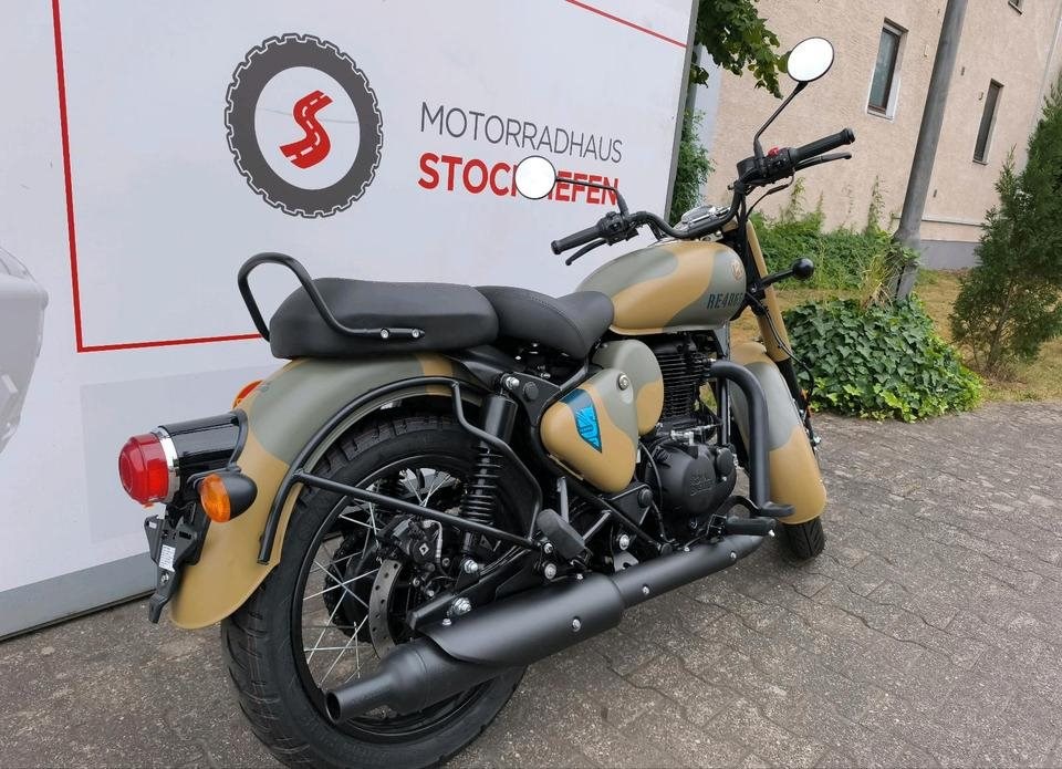 Angebot Royal Enfield Classic 350