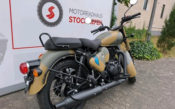 Neufahrzeug Royal Enfield Classic 350 - Bild 10