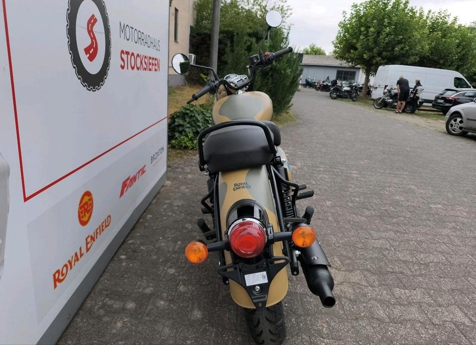 Angebot Royal Enfield Classic 350