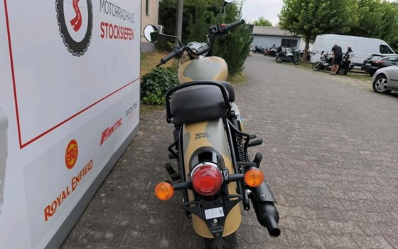Neufahrzeug Royal Enfield Classic 350 - Bild 11