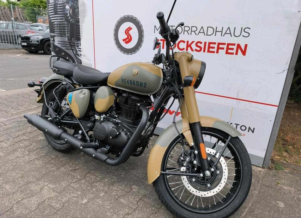 Angebot Royal Enfield Classic 350