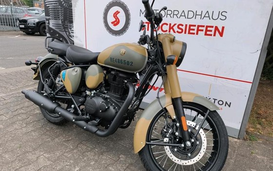 Neufahrzeug Royal Enfield Classic 350 - Bild 12