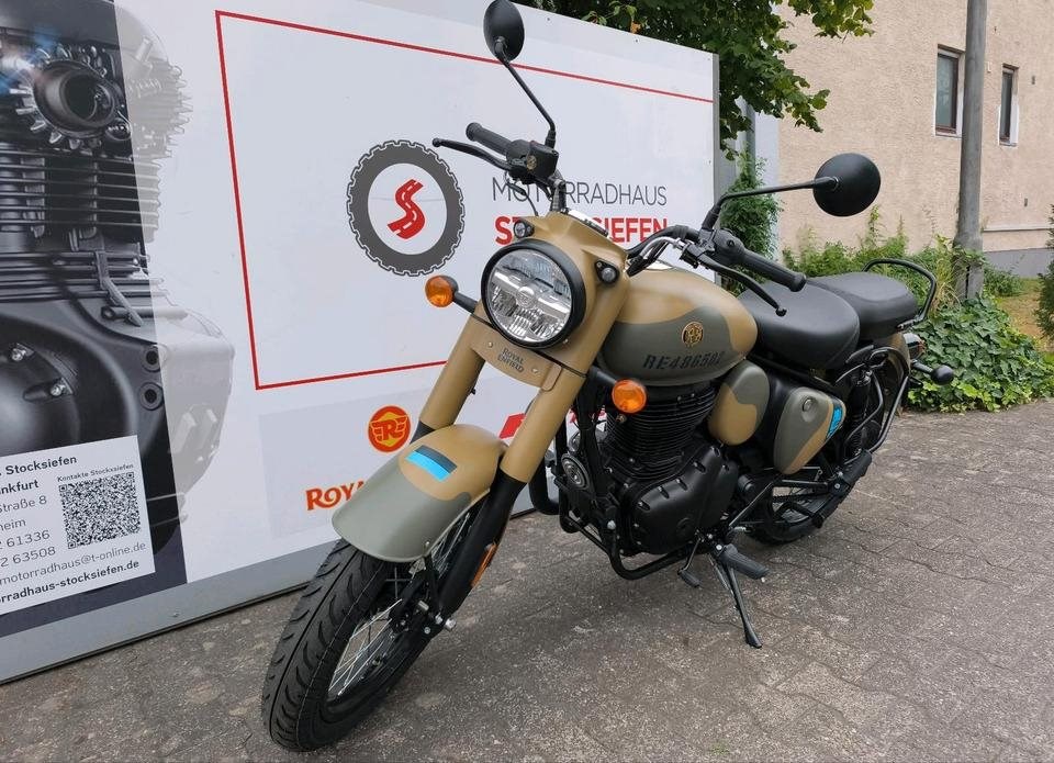 Angebot Royal Enfield Classic 350