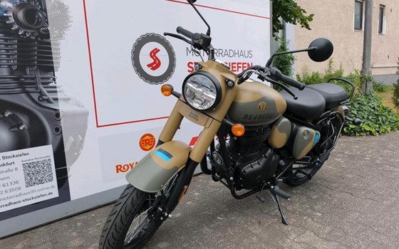 Neufahrzeug Royal Enfield Classic 350 - Bild 2