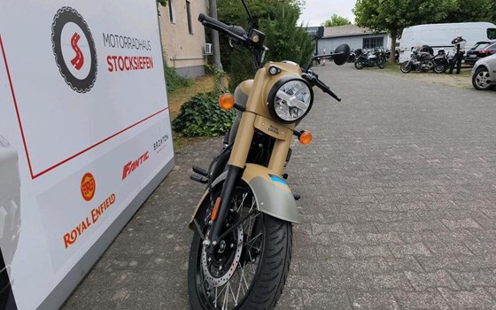 Neufahrzeug Royal Enfield Classic 350 - Bild 3