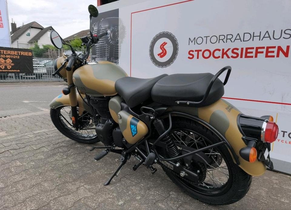 Angebot Royal Enfield Classic 350