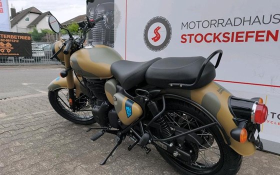 Neufahrzeug Royal Enfield Classic 350 - Bild 4