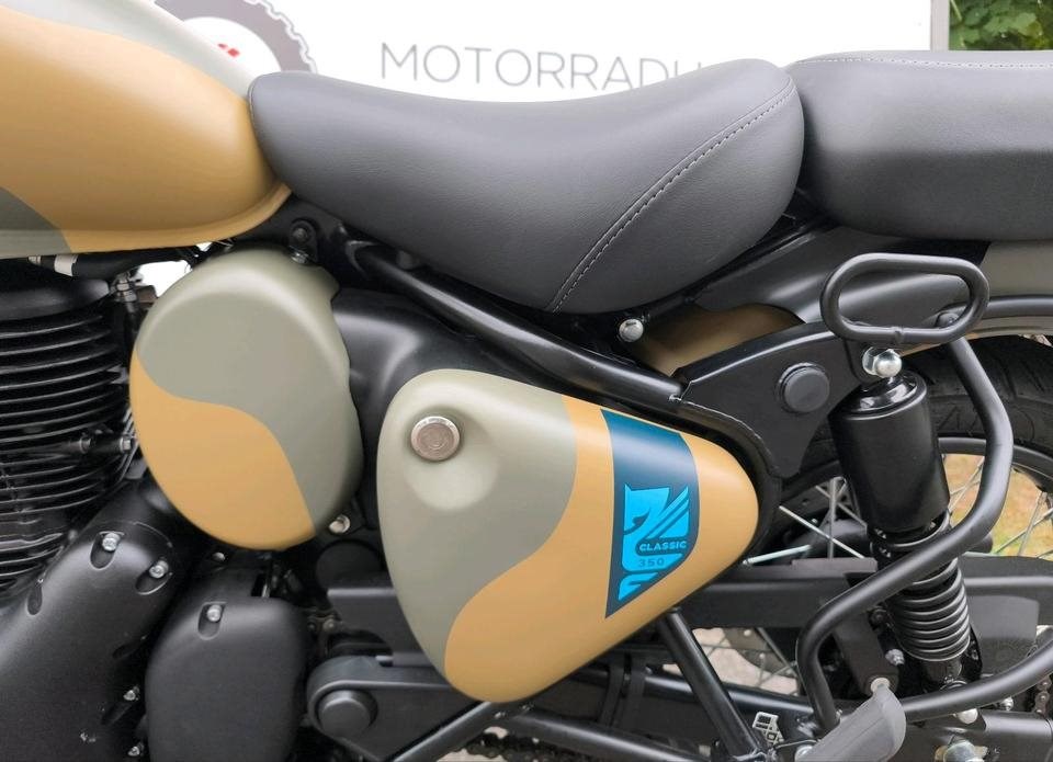 Angebot Royal Enfield Classic 350