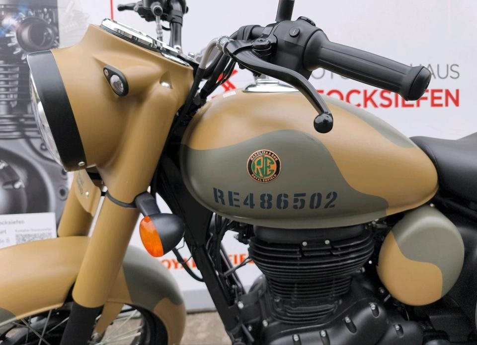 Angebot Royal Enfield Classic 350