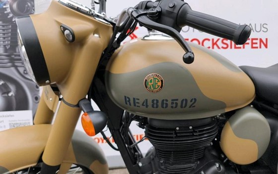 Neufahrzeug Royal Enfield Classic 350 - Bild 6
