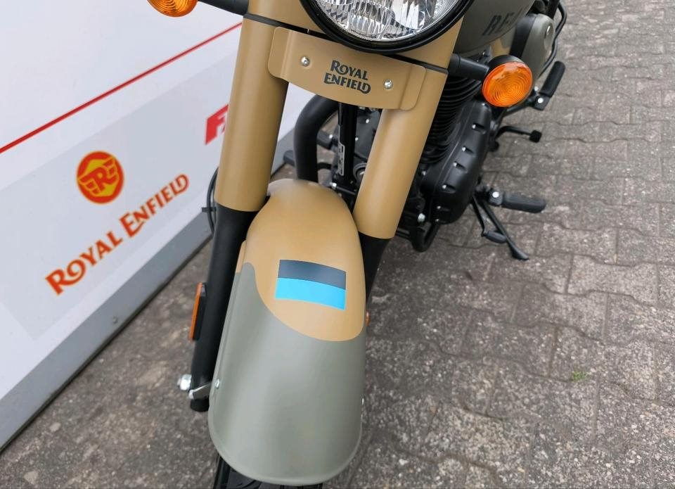Angebot Royal Enfield Classic 350
