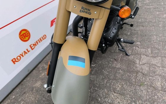 Neufahrzeug Royal Enfield Classic 350 - Bild 7