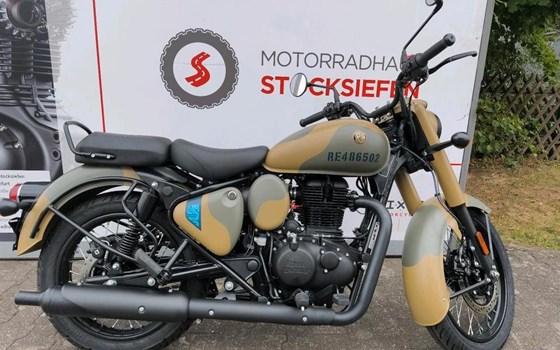 Neufahrzeug Royal Enfield Classic 350 - Bild 8