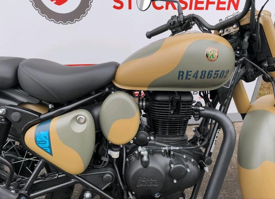 Angebot Royal Enfield Classic 350