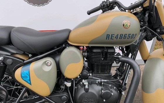 Neufahrzeug Royal Enfield Classic 350 - Bild 9