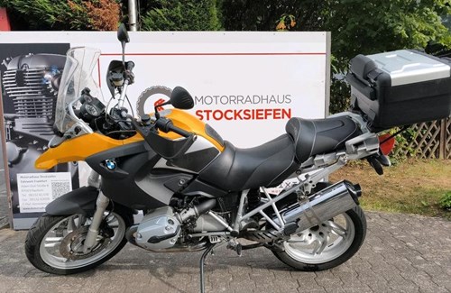 Gebrauchtmotorrad BMW R 1200 GS