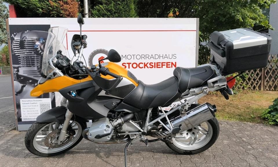 Angebot BMW R 1200 GS