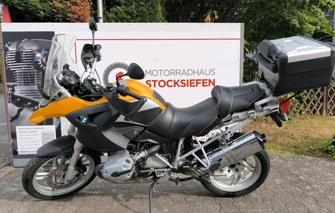 BMW R 1200 GS