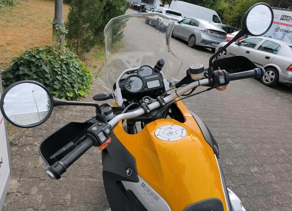 Angebot BMW R 1200 GS