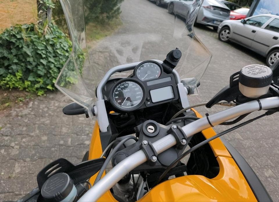 Angebot BMW R 1200 GS