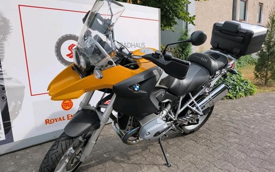 Gebrauchtmotorrad BMW R 1200 GS - Bild 2