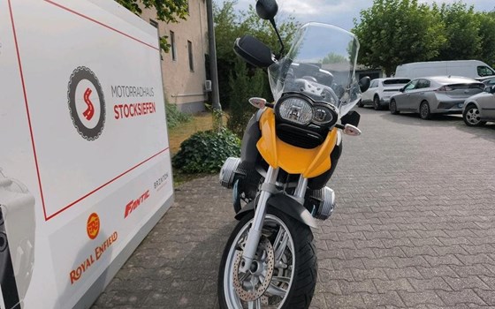 Gebrauchtmotorrad BMW R 1200 GS - Bild 3