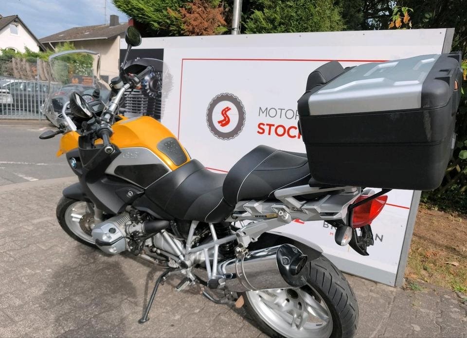 Angebot BMW R 1200 GS