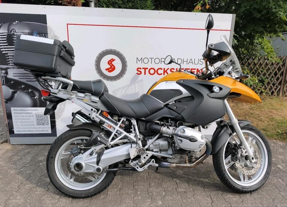Angebot BMW R 1200 GS