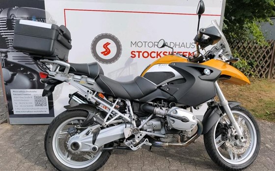 Gebrauchtmotorrad BMW R 1200 GS - Bild 5