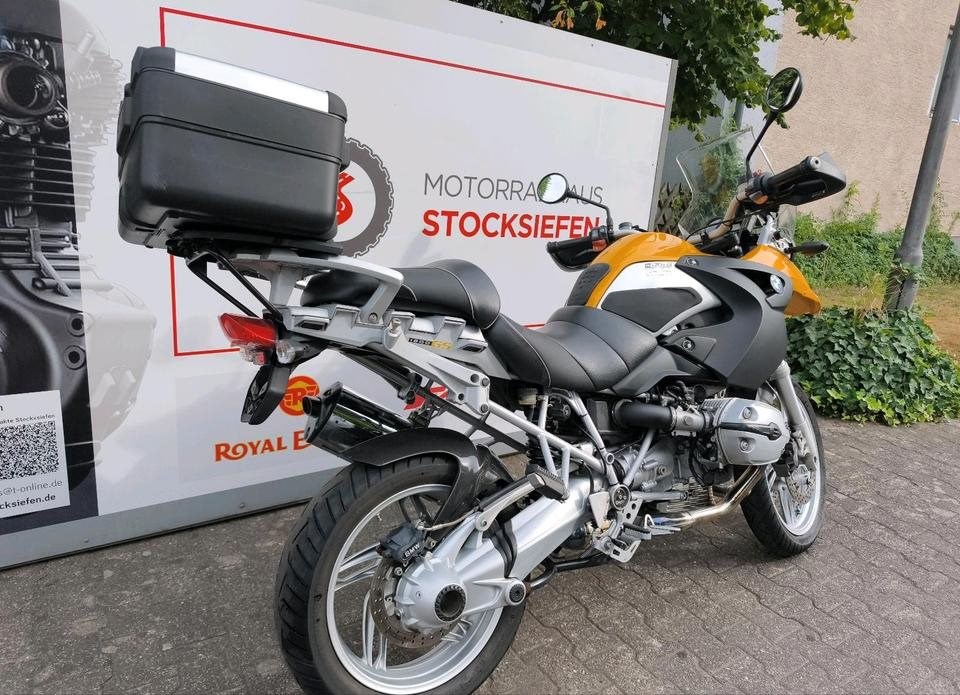 Angebot BMW R 1200 GS