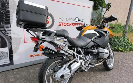 Gebrauchtmotorrad BMW R 1200 GS - Bild 6