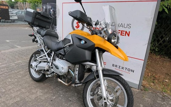 Gebrauchtmotorrad BMW R 1200 GS - Bild 8