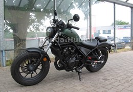 Gebrauchte Honda CMX500 Rebel