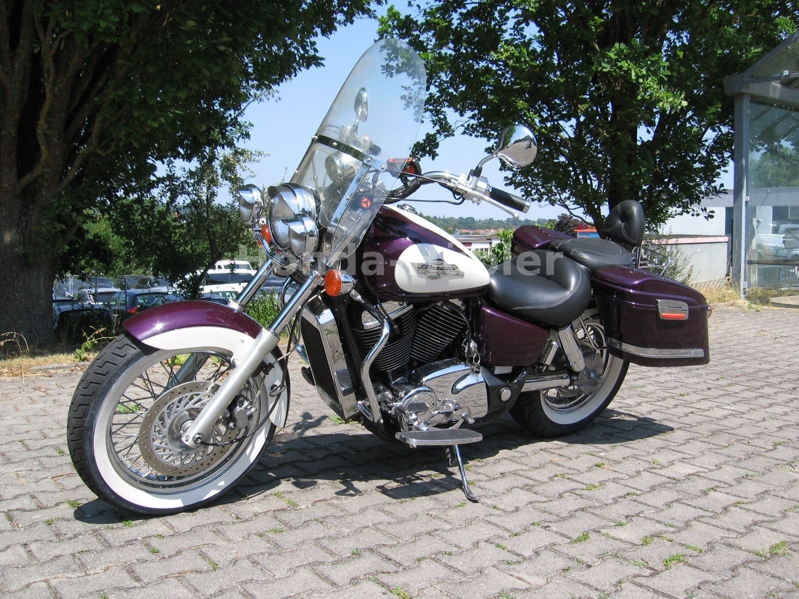 Honda VT 1100 C2 Ace Shadow