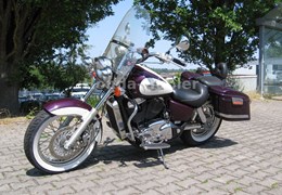 Gebrauchte Honda VT 1100 C2 Ace Shadow