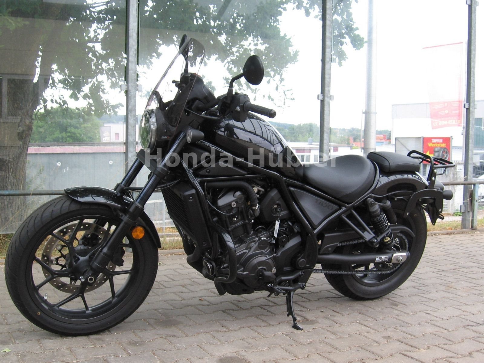 Honda CMX1100 Rebel DCT