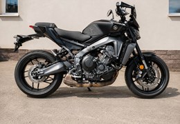 Gebrauchte Yamaha MT-09