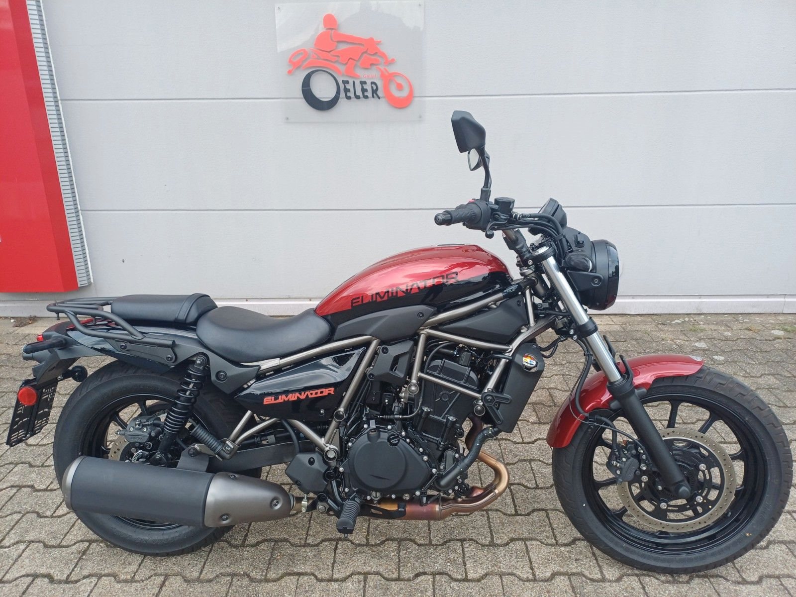 Gebrauchtfahrzeug