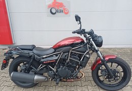 Gebrauchte Kawasaki Eliminator 500