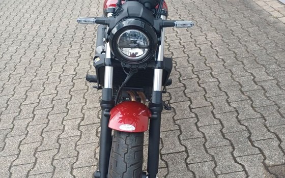 Gebrauchtmotorrad Kawasaki Eliminator 500 - Bild 3