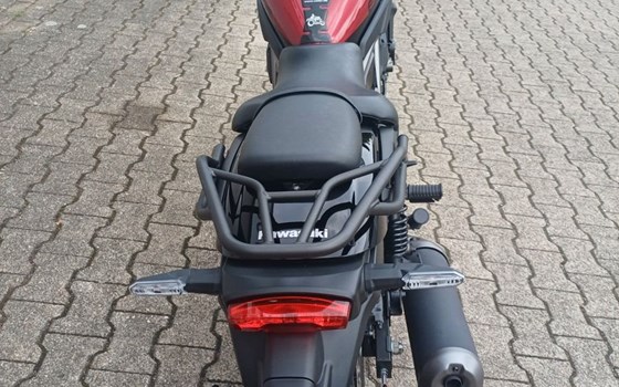 Gebrauchtmotorrad Kawasaki Eliminator 500 - Bild 4