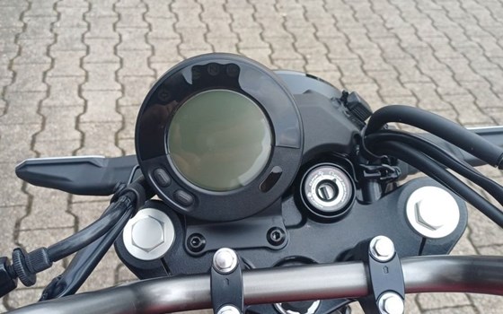 Gebrauchtmotorrad Kawasaki Eliminator 500 - Bild 5