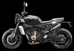 Neumotorrad Husqvarna Svartpilen 801