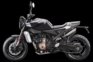 Angebot Husqvarna Svartpilen 801